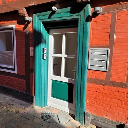Die Stader Gaestewohnung Esterno foto