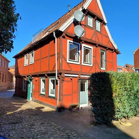Die Stader Gaestewohnung Esterno foto
