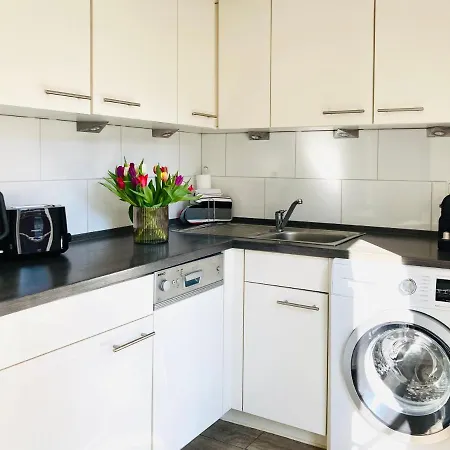 Die Stader Gaestewohnung Esterno foto