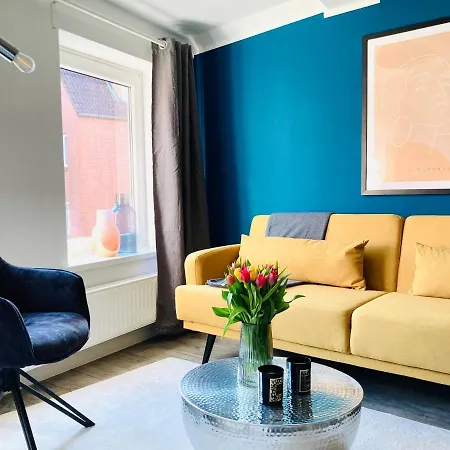 Die Stader Gaestewohnung Esterno foto