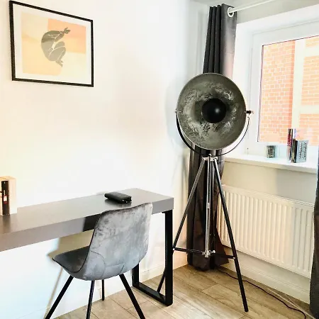 Die Stader Gaestewohnung Esterno foto