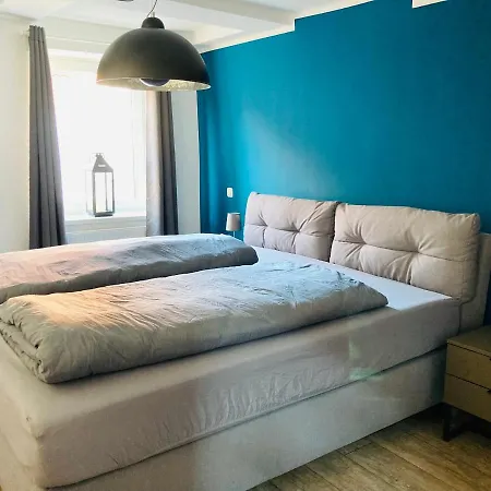 Die Stader Gaestewohnung Esterno foto
