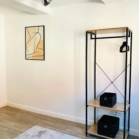 Die Stader Gaestewohnung Esterno foto
