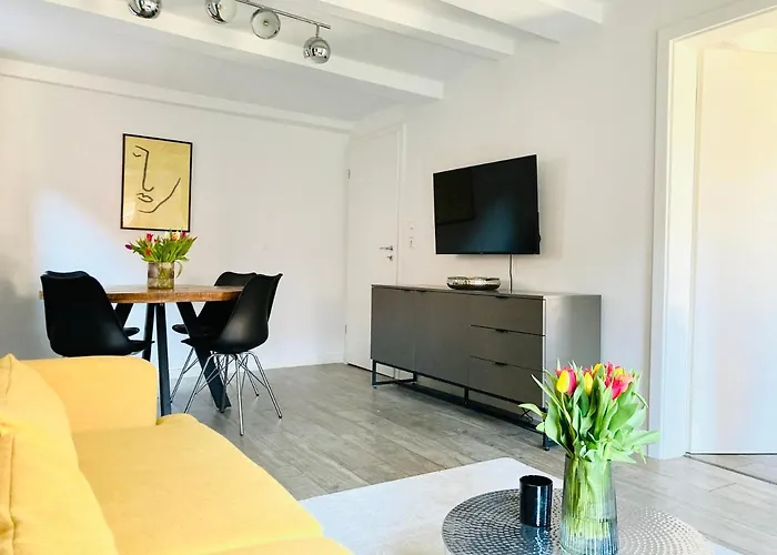 Die Stader Gästewohnung