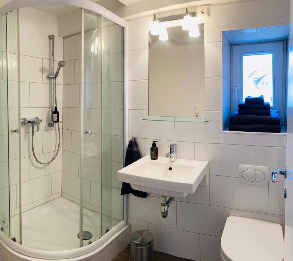 Apartment Stader Gästewohnung *