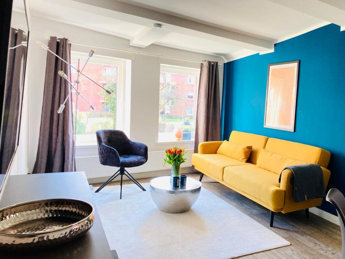 Apartment Stader Gästewohnung *